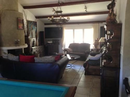 Bed & Breakfast Le Verger De Sauvebonne