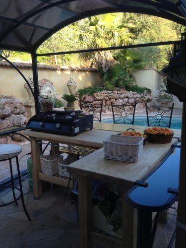 Bed & Breakfast Le Verger De Sauvebonne