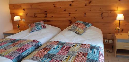 Hotel Logis Auberge De La Mandrie