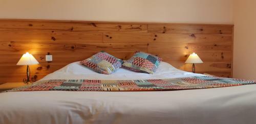 Hotel Logis Auberge De La Mandrie