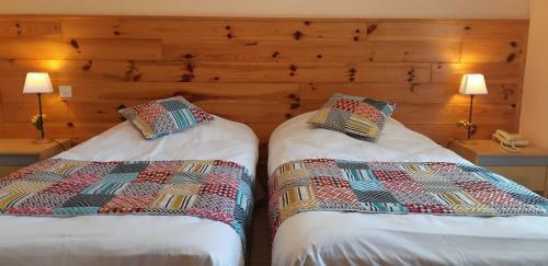 Hotel Logis Auberge De La Mandrie