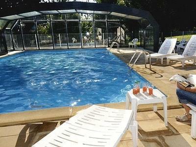 Hotel Logis Auberge De La Mandrie