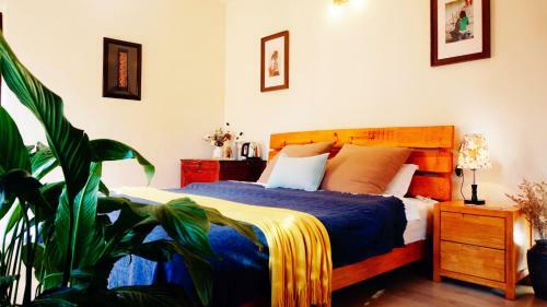 Hostal Shaxi Miss May Hotel