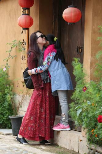 Hostal Shaxi Miss May Hotel