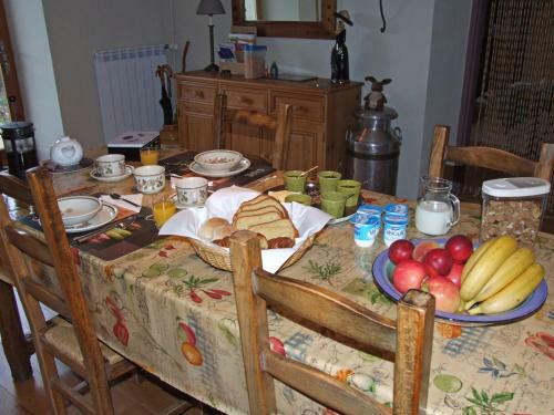 Bed & Breakfast Domaine De Lasfonds
