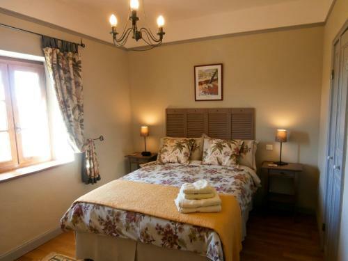 Bed & Breakfast Domaine De Lasfonds