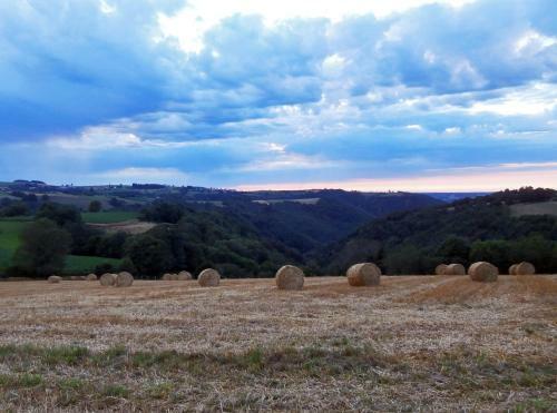 Bed & Breakfast Domaine De Lasfonds