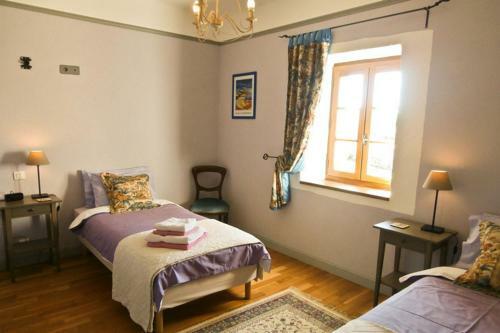 Bed & Breakfast Domaine De Lasfonds