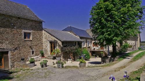 Bed & Breakfast Domaine De Lasfonds