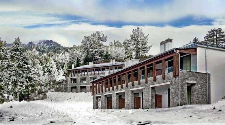 Hotel Grand Forest Metsovo