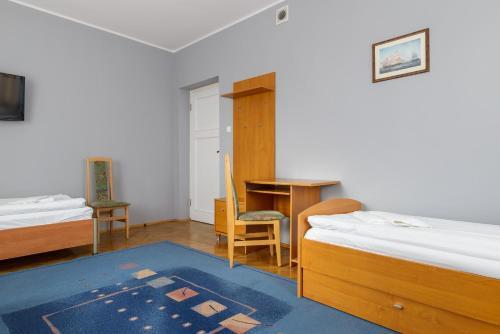 Hostal Apartamenty Zielony Przy Mtp