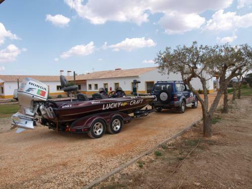 Agroturismo Herdade Dos Montes Bastos