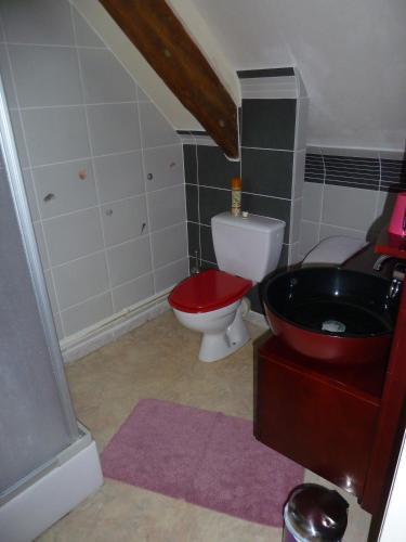 Bed & Breakfast Les Pres-sal�s
