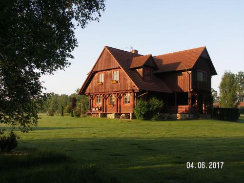 Agropensjonat Hermanowa Wola