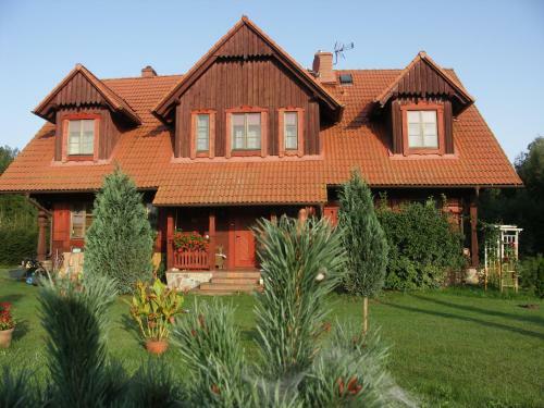 Agropensjonat Hermanowa Wola