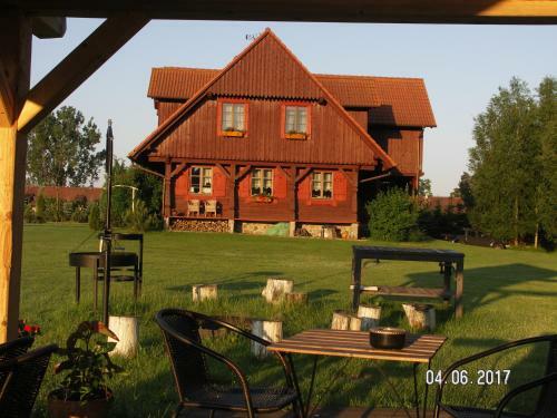 Agropensjonat Hermanowa Wola