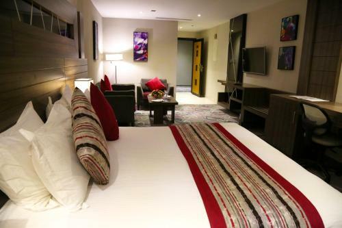 Aparthotel Sea View Hotel Al Khobar