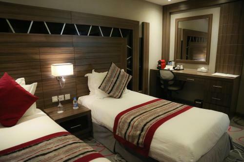 Aparthotel Sea View Hotel Al Khobar