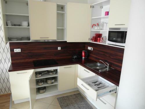 Apartments Kope?n� With Parking