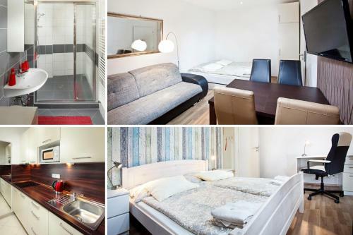 Apartments Kope?n� With Parking
