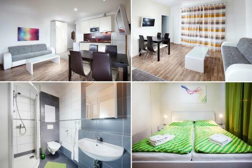 Apartments Kope?n� With Parking