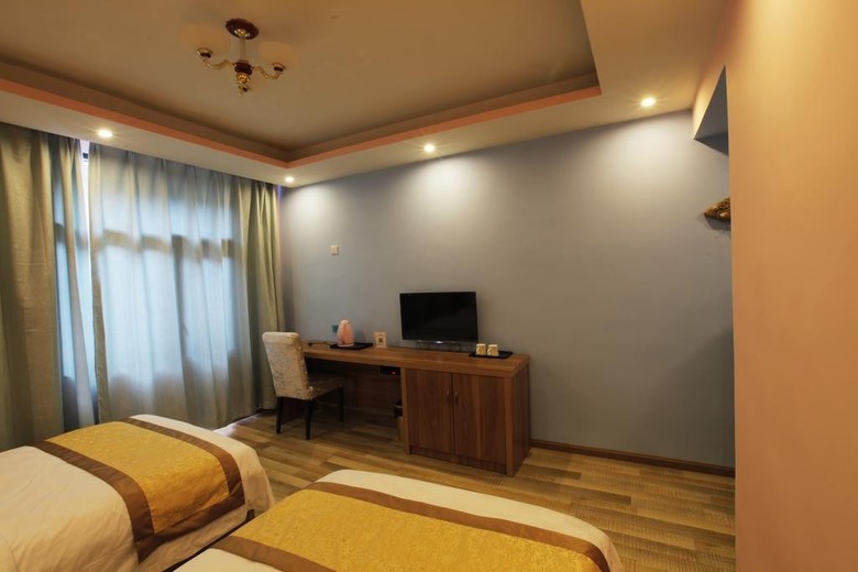 Albergue Siguniang Mountain Metok Light Inn