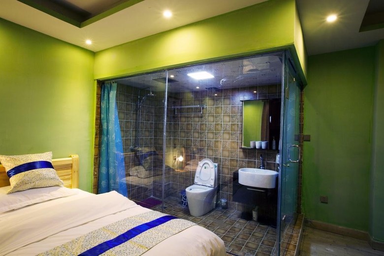 Albergue Siguniang Mountain Metok Light Inn