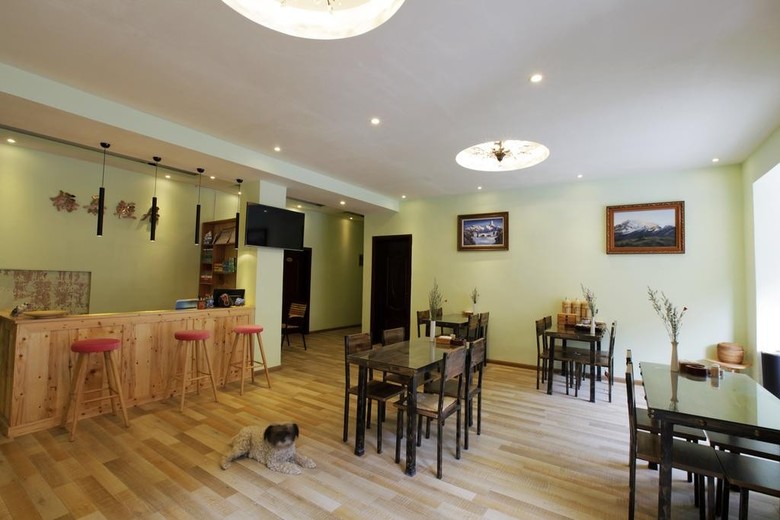 Albergue Siguniang Mountain Metok Light Inn
