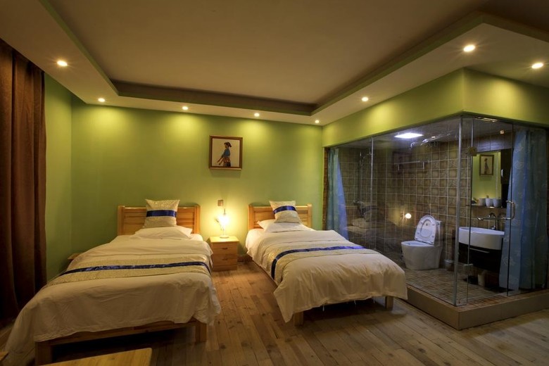 Albergue Siguniang Mountain Metok Light Inn