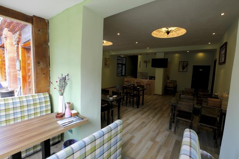 Albergue Siguniang Mountain Metok Light Inn