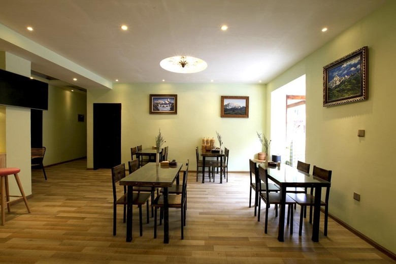 Albergue Siguniang Mountain Metok Light Inn