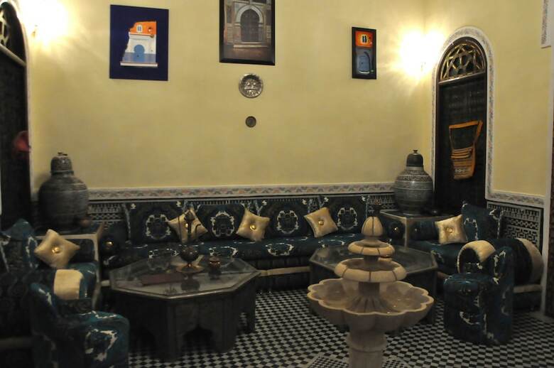 Riad Khouloud