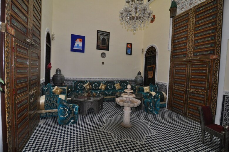 Riad Khouloud