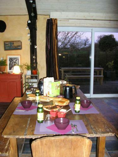 Bed & Breakfast Les Chambres De Kerael