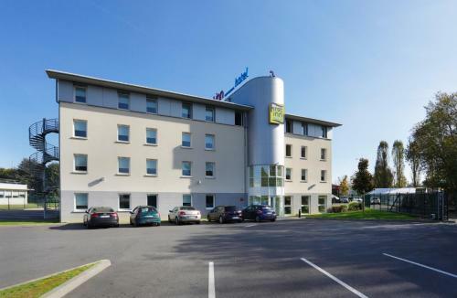 First Inn Hotel Paris Sud Les Ulis