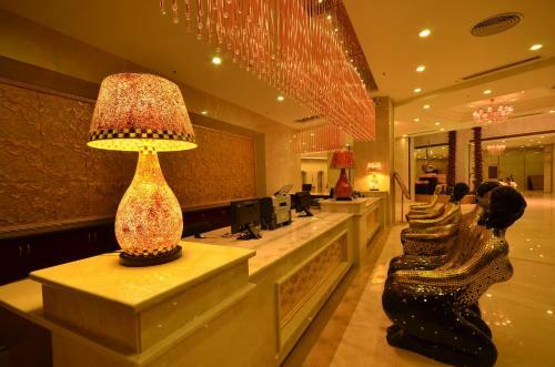 Huangma Holiday Hotel