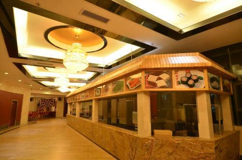 Huangma Holiday Hotel