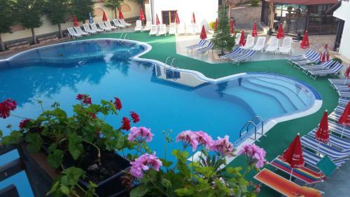 Hotel Lyhnidas