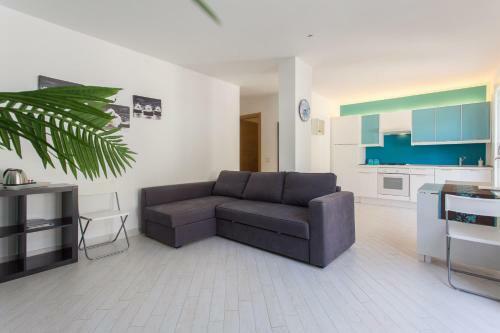 Apartamento Mondello Suites