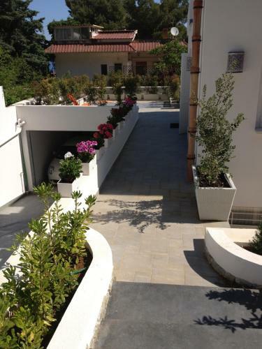 Apartamento Mondello Suites