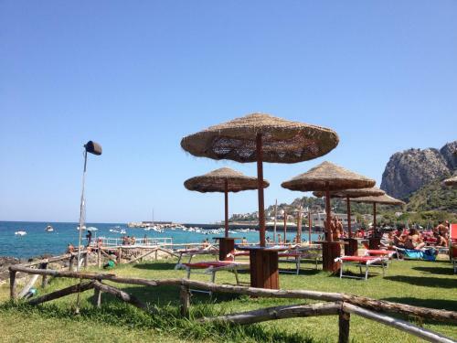 Apartamento Mondello Suites