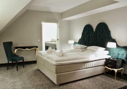 Hostal Pa?ac Na Wodzie Emotions & Thermal Spa