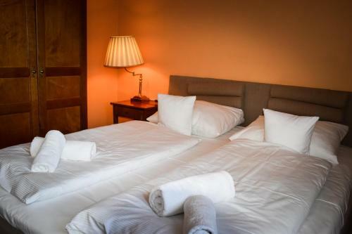 Hostal Pa?ac Na Wodzie Emotions & Thermal Spa