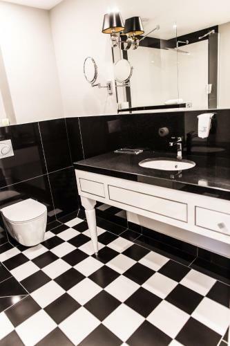 Hostal Pa?ac Na Wodzie Emotions & Thermal Spa