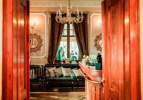 Hostal Pa?ac Na Wodzie Emotions & Thermal Spa