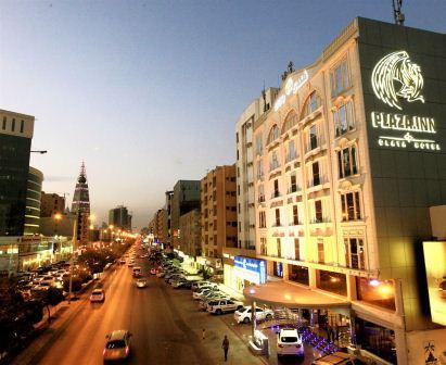 Hotel Plaza Inn Olaya