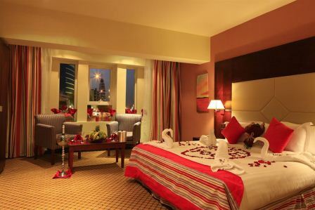 Hotel Plaza Inn Olaya