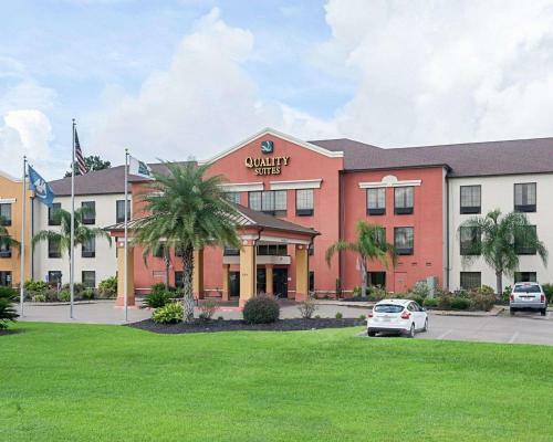 Hotel Quality Suites Sulphur