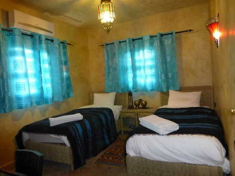 Bed & Breakfast Kasbah La Cigogne