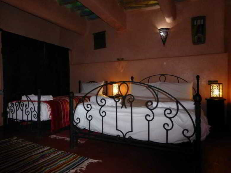 Bed & Breakfast Kasbah La Cigogne